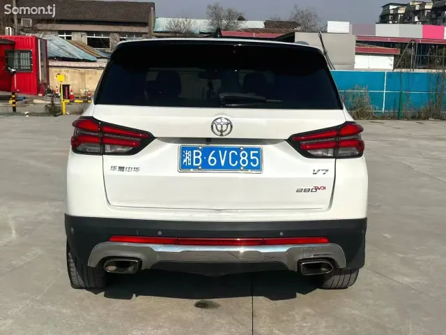 Brilliance V7 2019 · 1.6 AT
