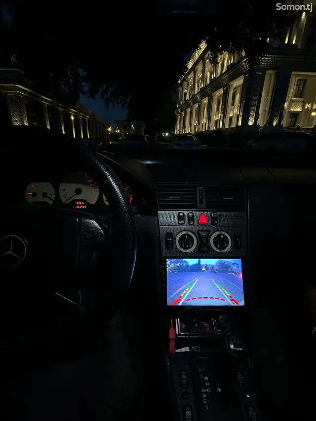 Mercedes-Benz C class 1999 · 2.0 AT