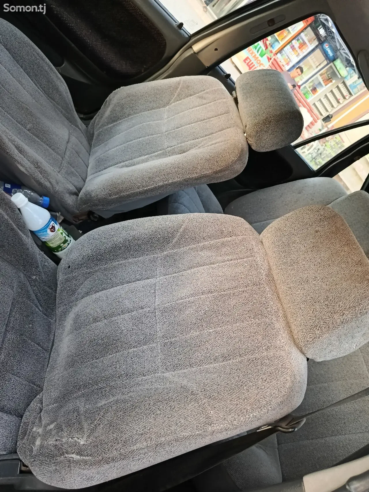Daewoo Nexia 1996 · 1.8 MT