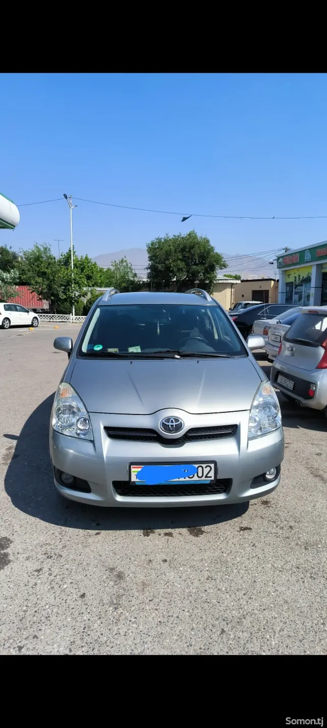Toyota Corolla Verso 2008 · 1.8 AMT