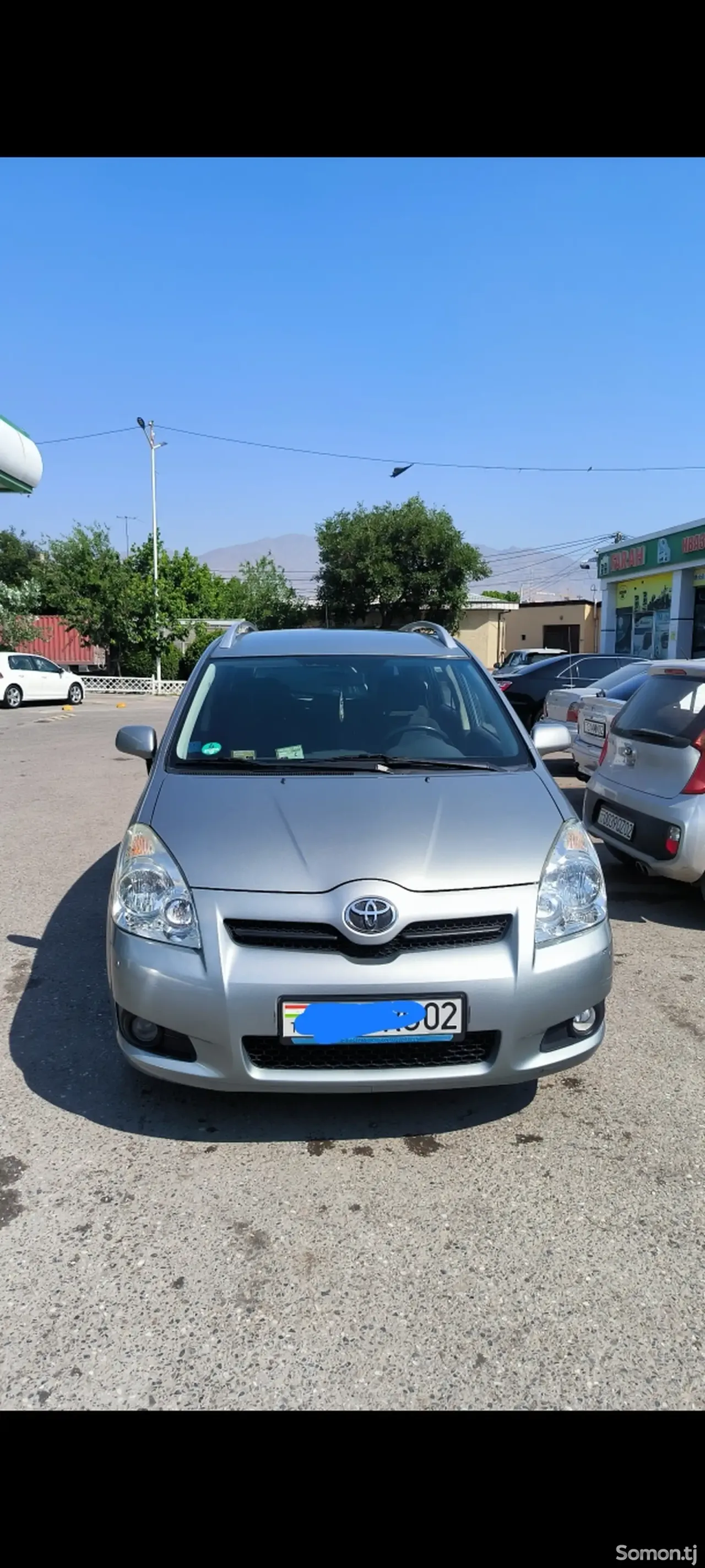 Toyota Corolla Verso 2008 · 1.8 AMT