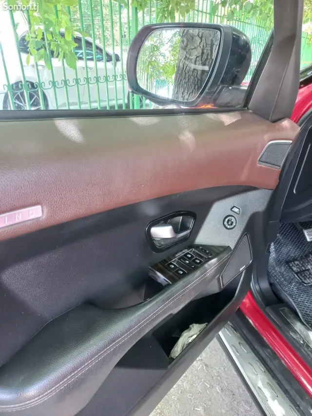 Landwind X7 2016 · 2.0 AT