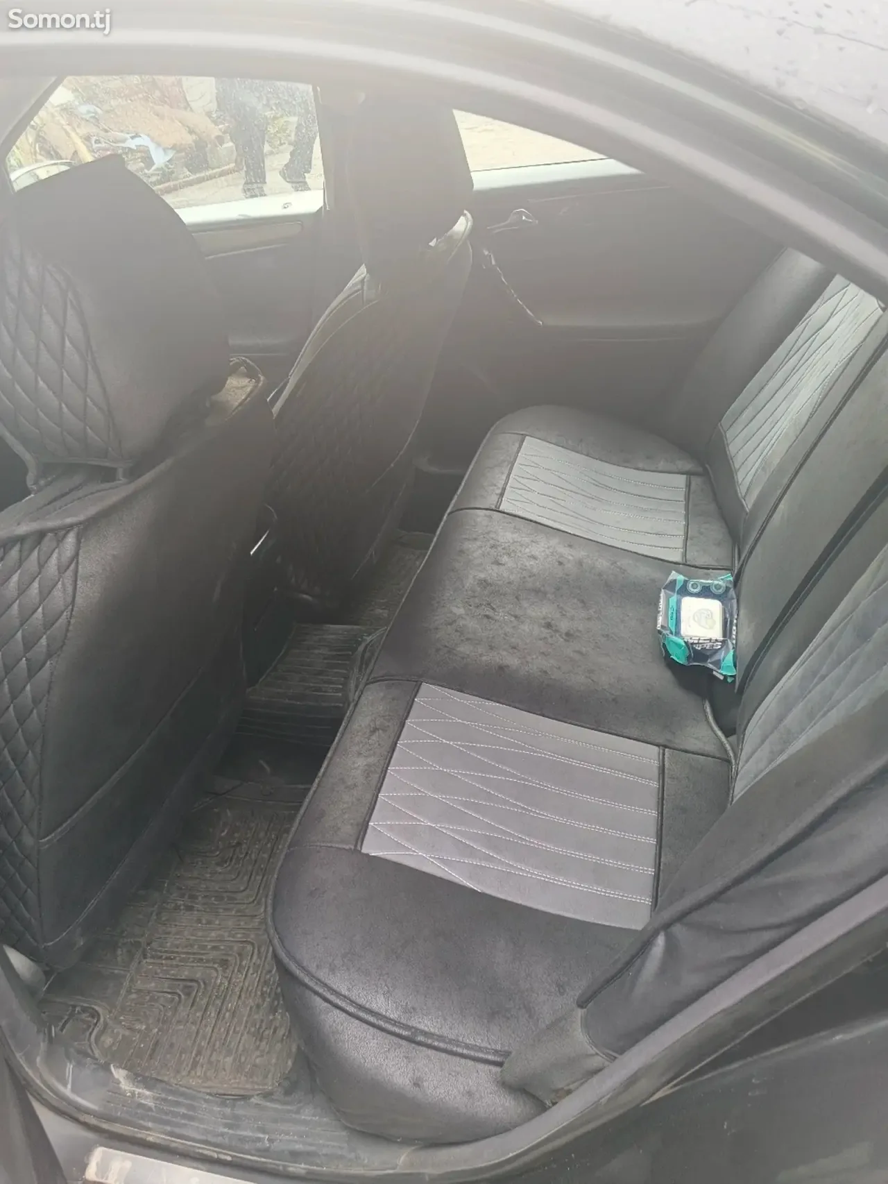 Mercedes-Benz C class 2001 · 2.0 MT