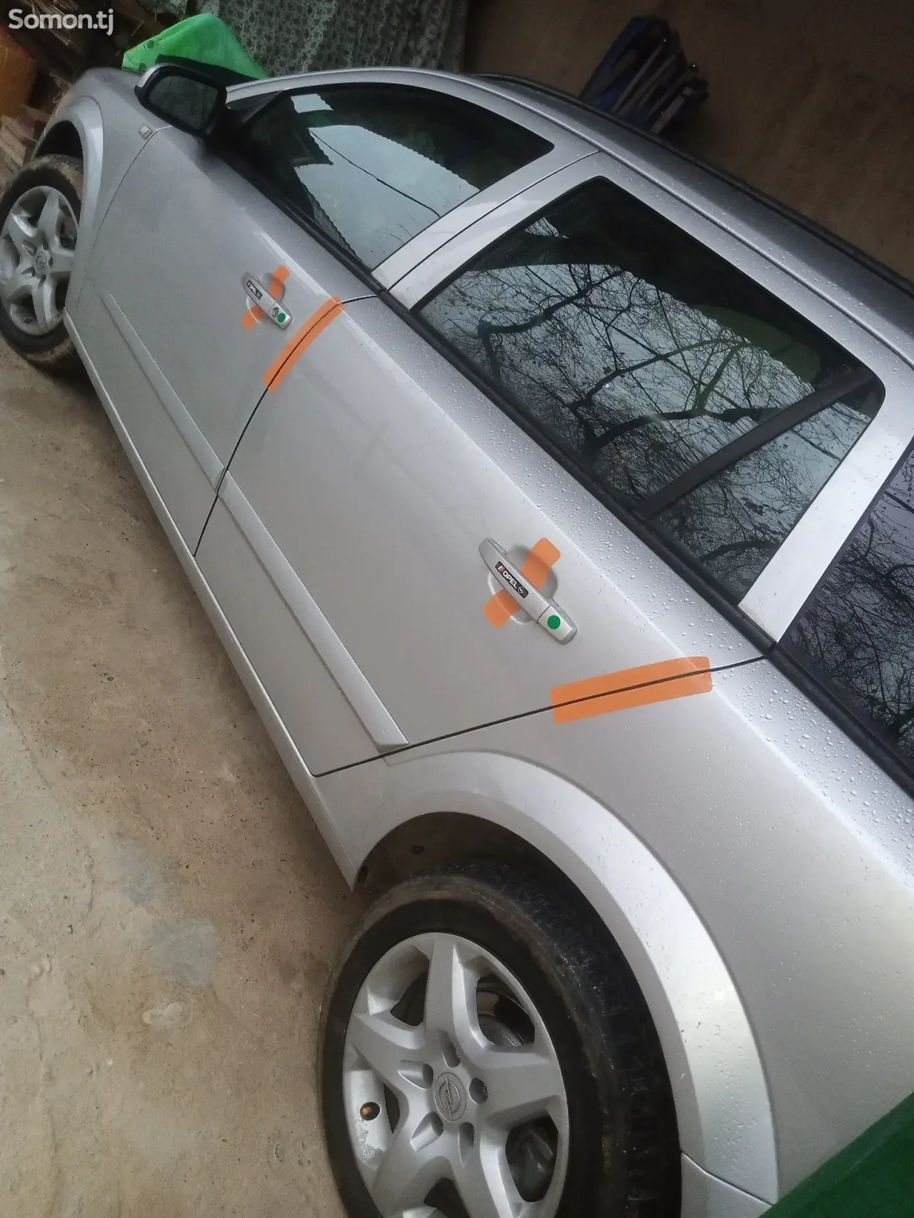 Opel Astra H 2008 · 1.8 MT