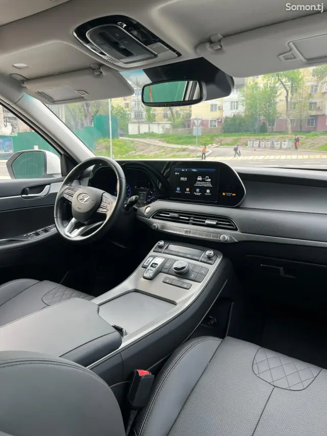 Hyundai Palisade 2020 · 3.8 AT