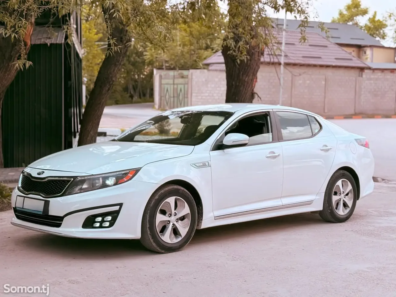 Kia Optima 2015 · 2.4 AT
