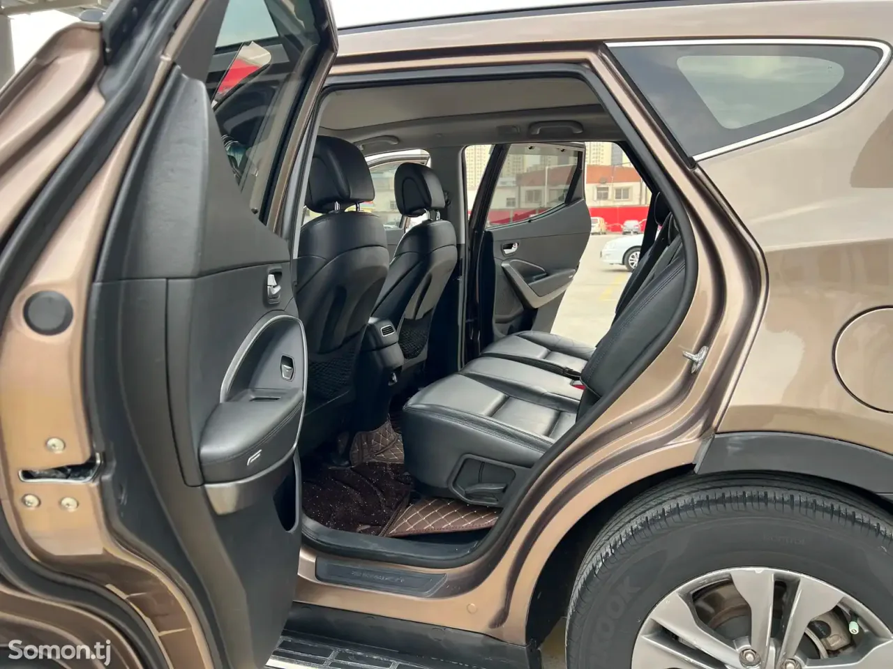 Hyundai Santa Fe 2016 · 2.0 AT