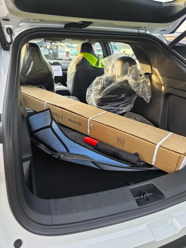 Dongfeng L7 2025 · AT