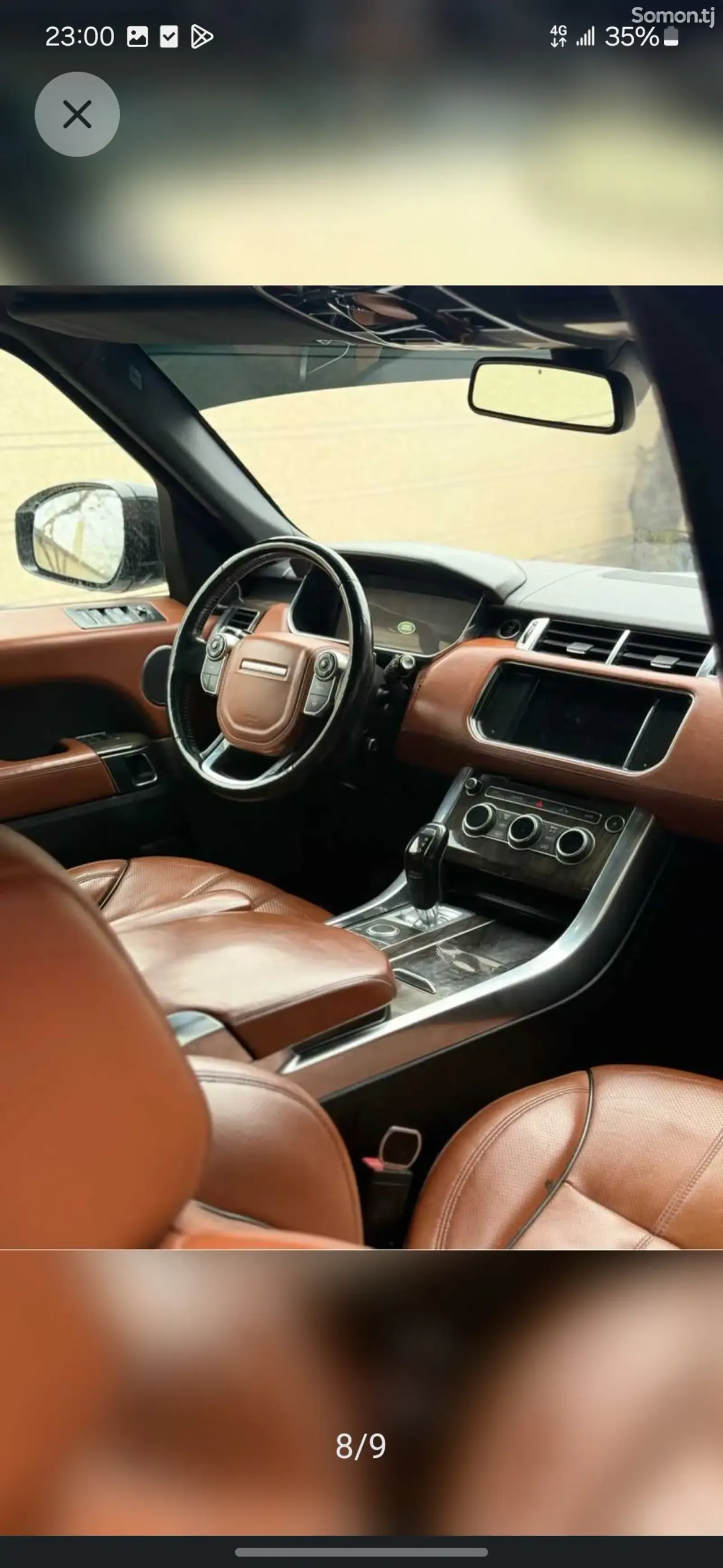 Land Rover Range Rover Sport 2015 · 3.0 AT