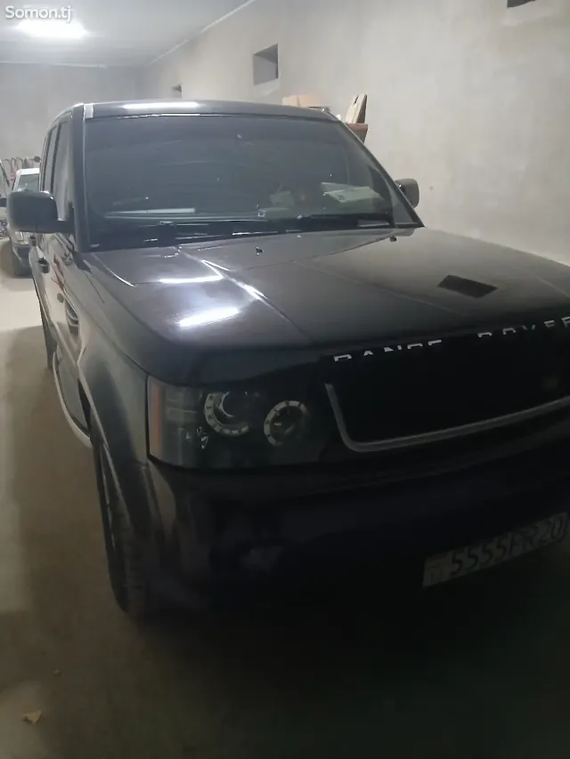 Land Rover Range Rover Sport 2012 · 3.0 AT