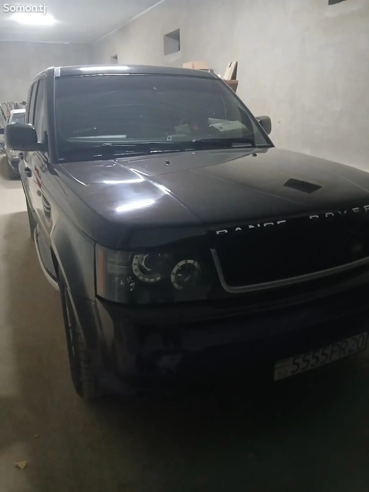 Land Rover Range Rover Sport 2012 · 3.0 AT