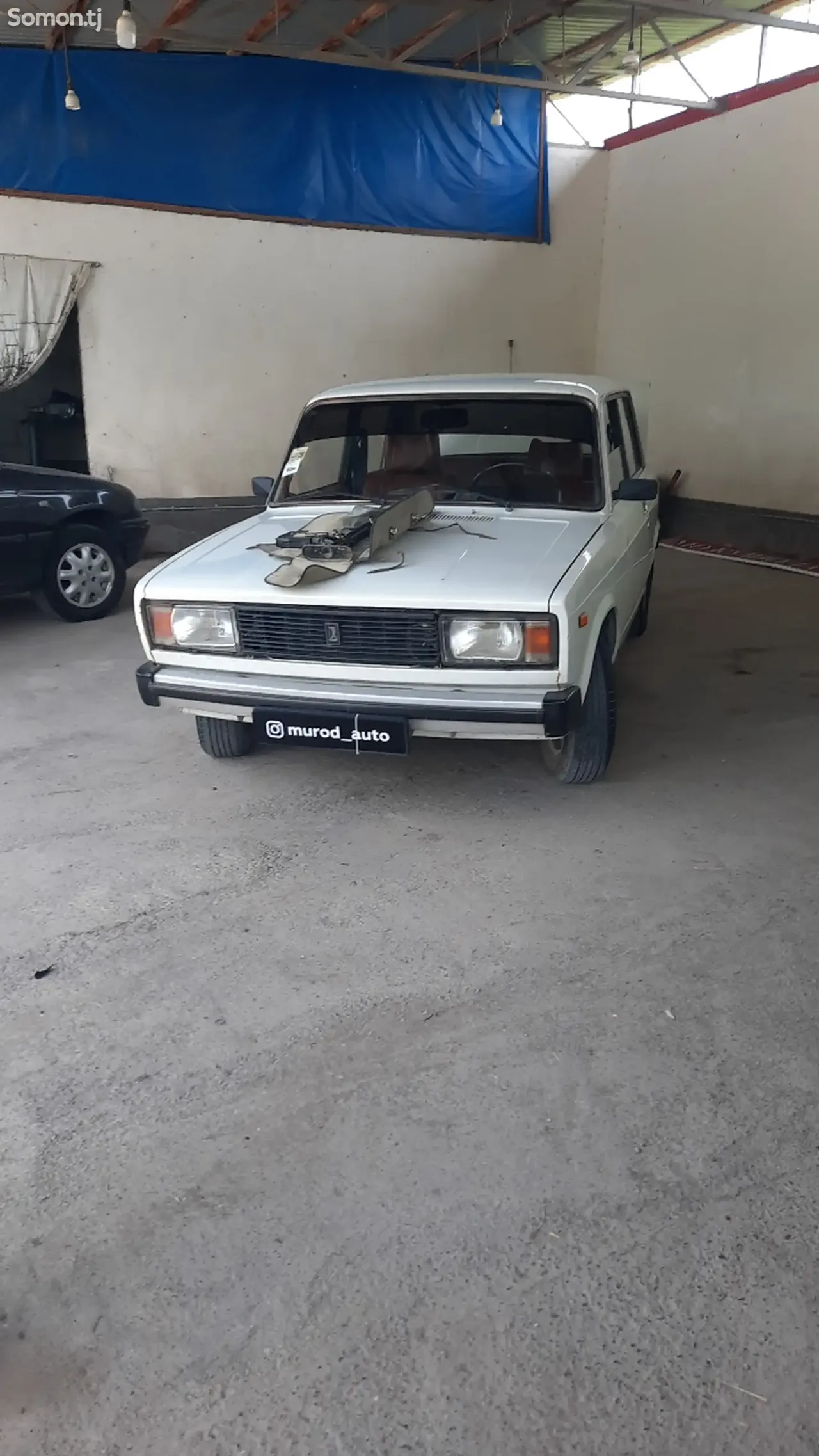 Lada (ВАЗ) 2105 1983 · 1.3 MT