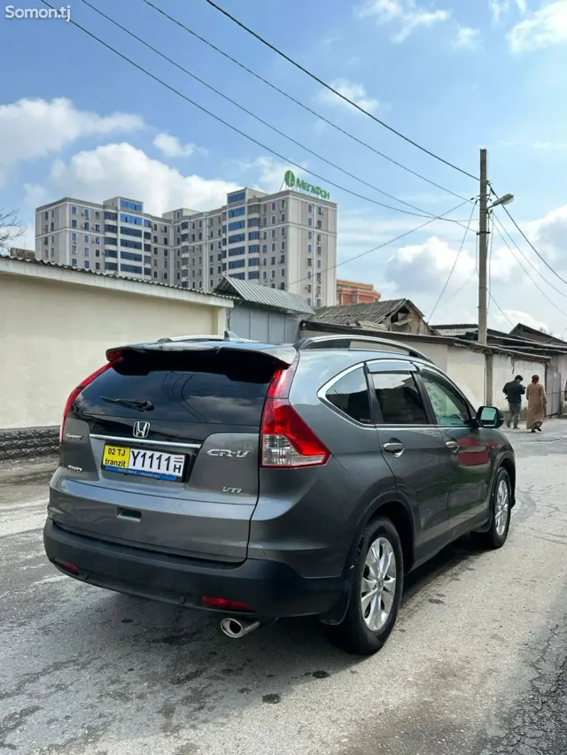 Honda CR-V 2014 · 2.4 AT