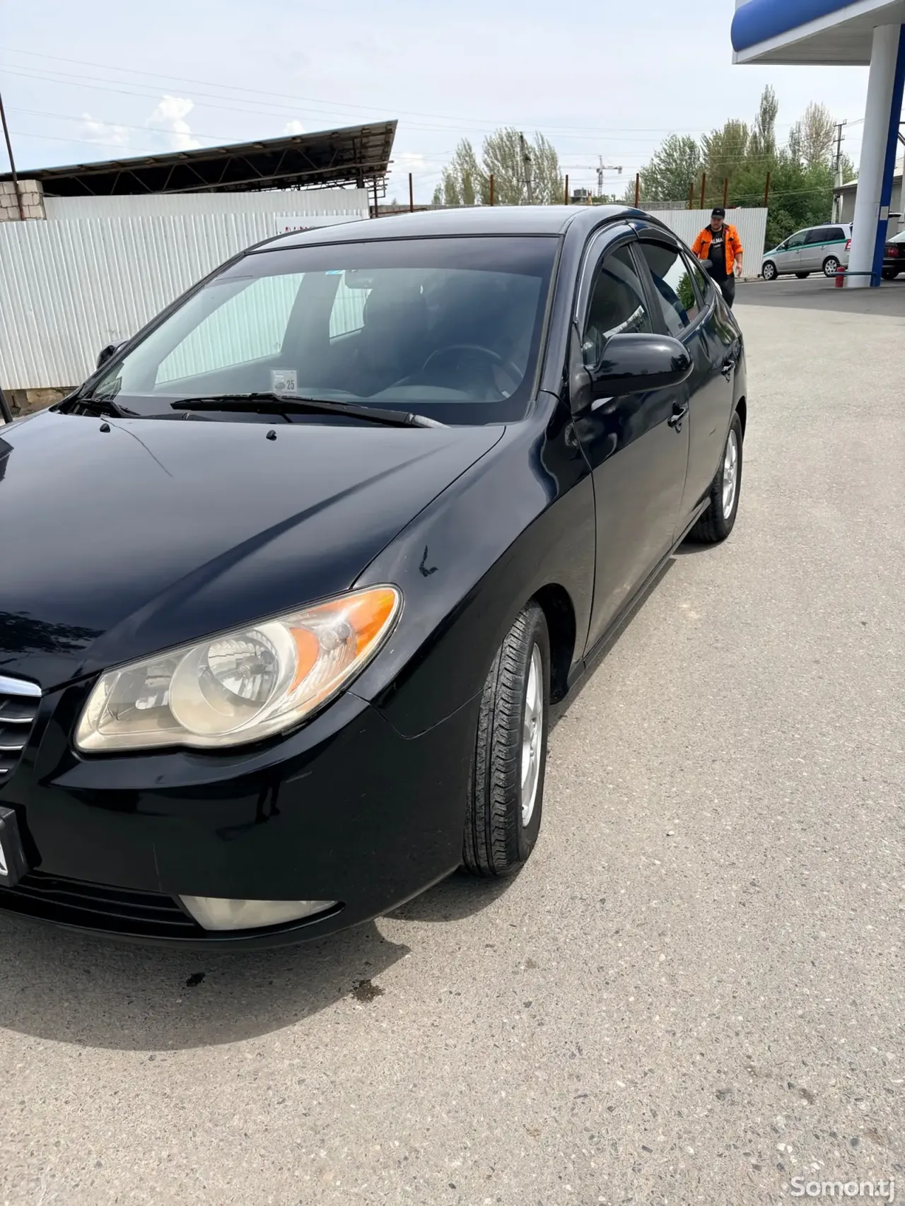 Hyundai Avante 2009 · 2.0 AT