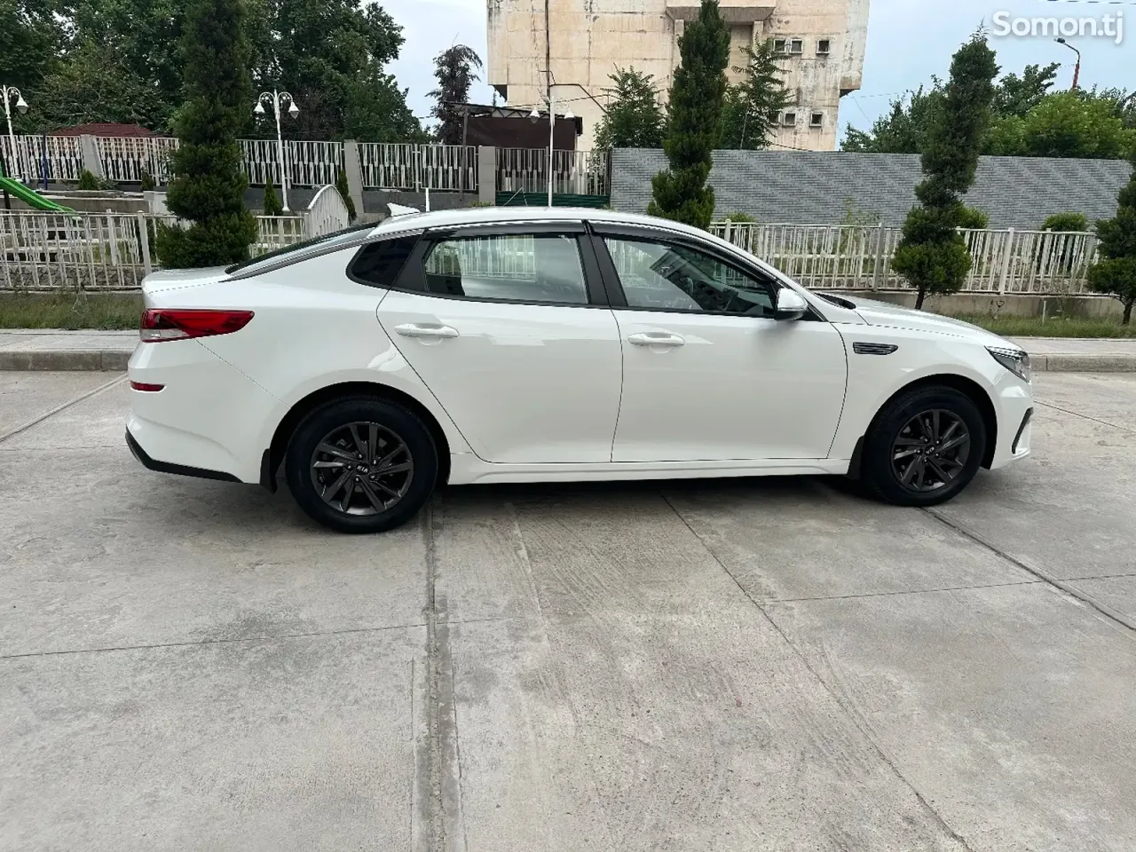 Kia Optima 2020 · 2.0 AT