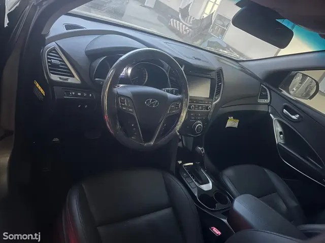 Hyundai Santa Fe 2014 · 2.0 AT