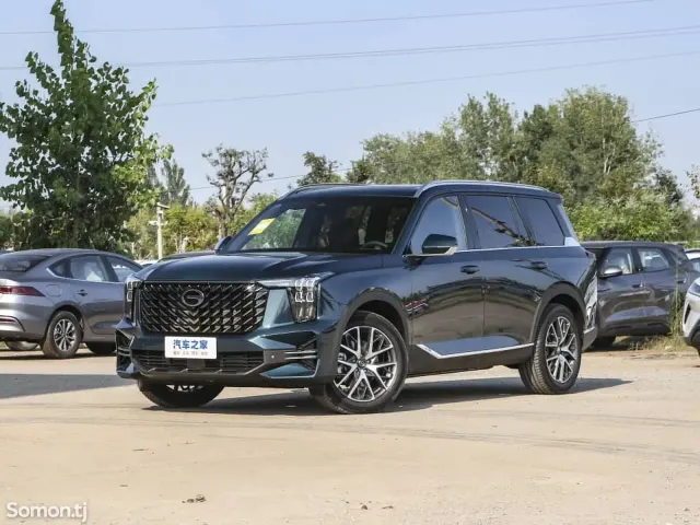 GAC Trumpchi GS8 2025 · 2.0 AT