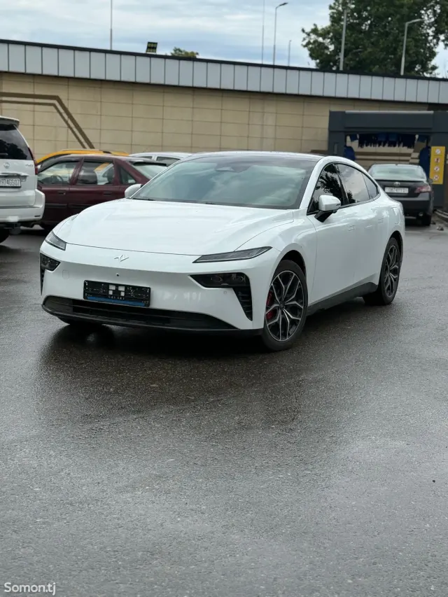 Dongfeng EN 007 2025 · 5.5 AT