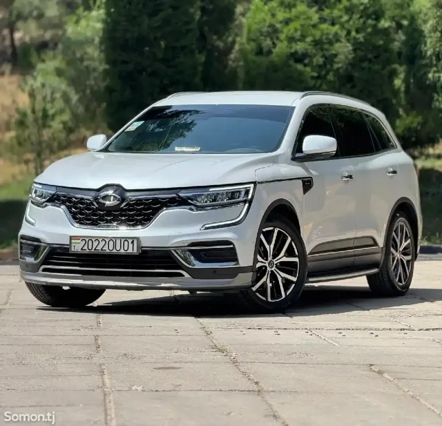 Renault Samsung QM6 2022 · AT