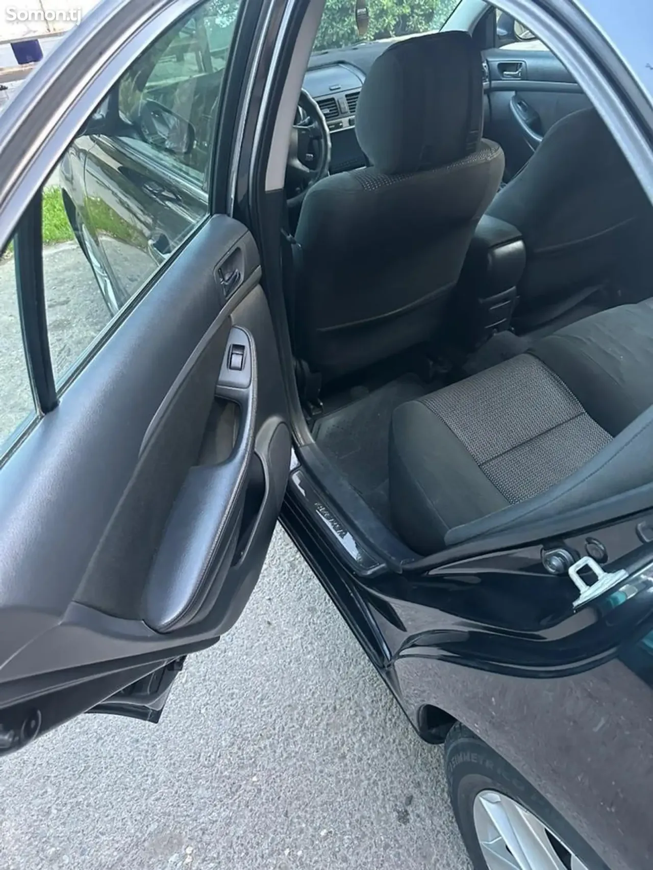 Toyota Avensis 2008 · 2.0 AT