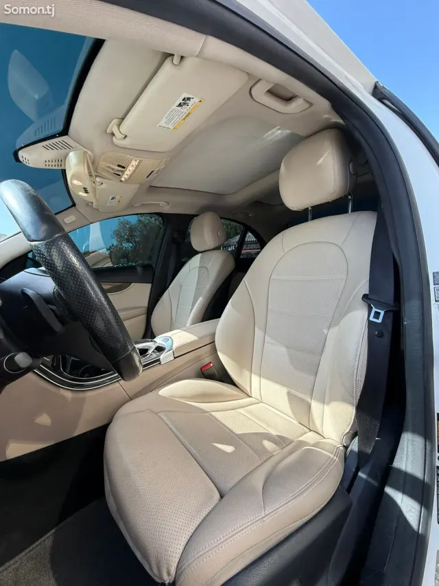 Mercedes-Benz C class 2015 · 2.0 AT