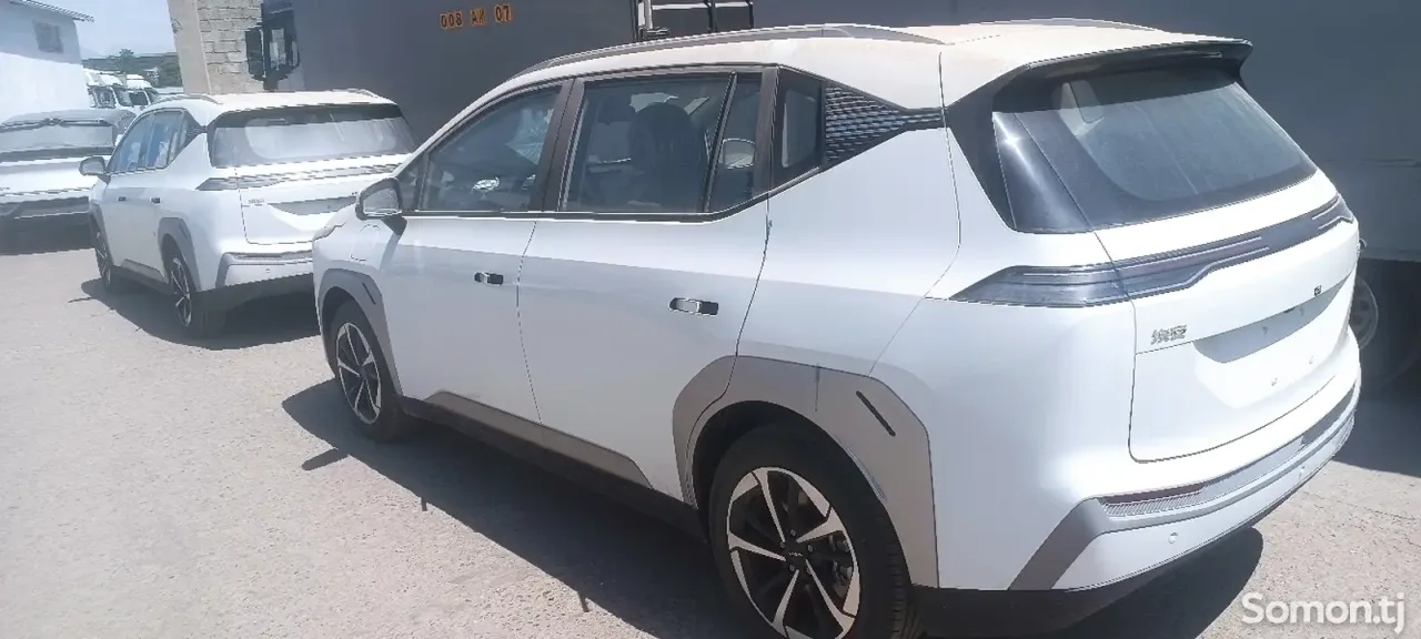 GAC Aion Y 2025 · AT