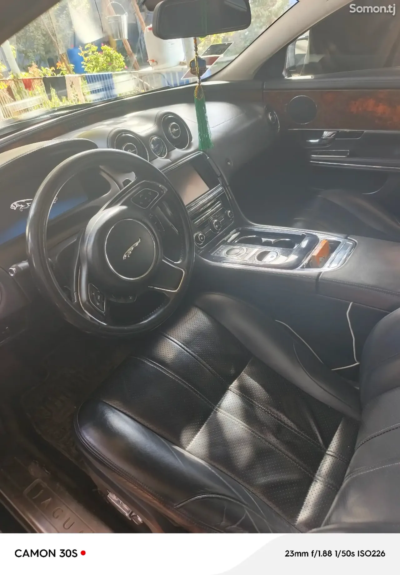 Jaguar Другая модель 2012 · 3.0 AT