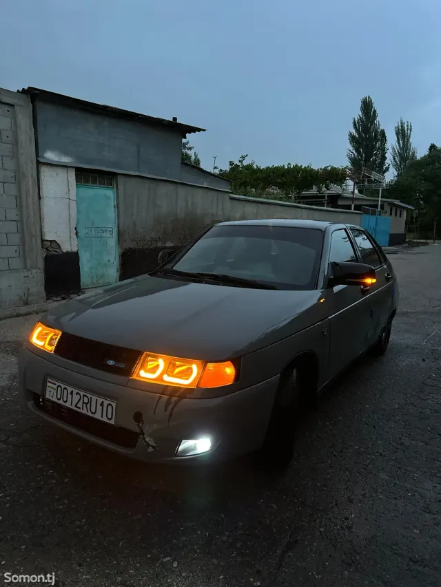 Lada (ВАЗ) 2112 2005 · 1.6 MT