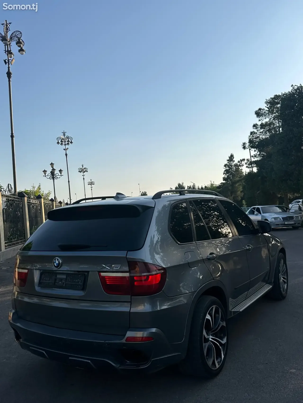 BMW X5 2011 · 3.0 AT