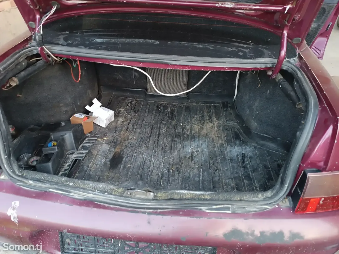 Lada (ВАЗ) 2110 2001 · 1.5 MT