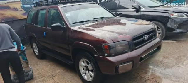 Nissan 200 SX 1999 · 2.2 AT