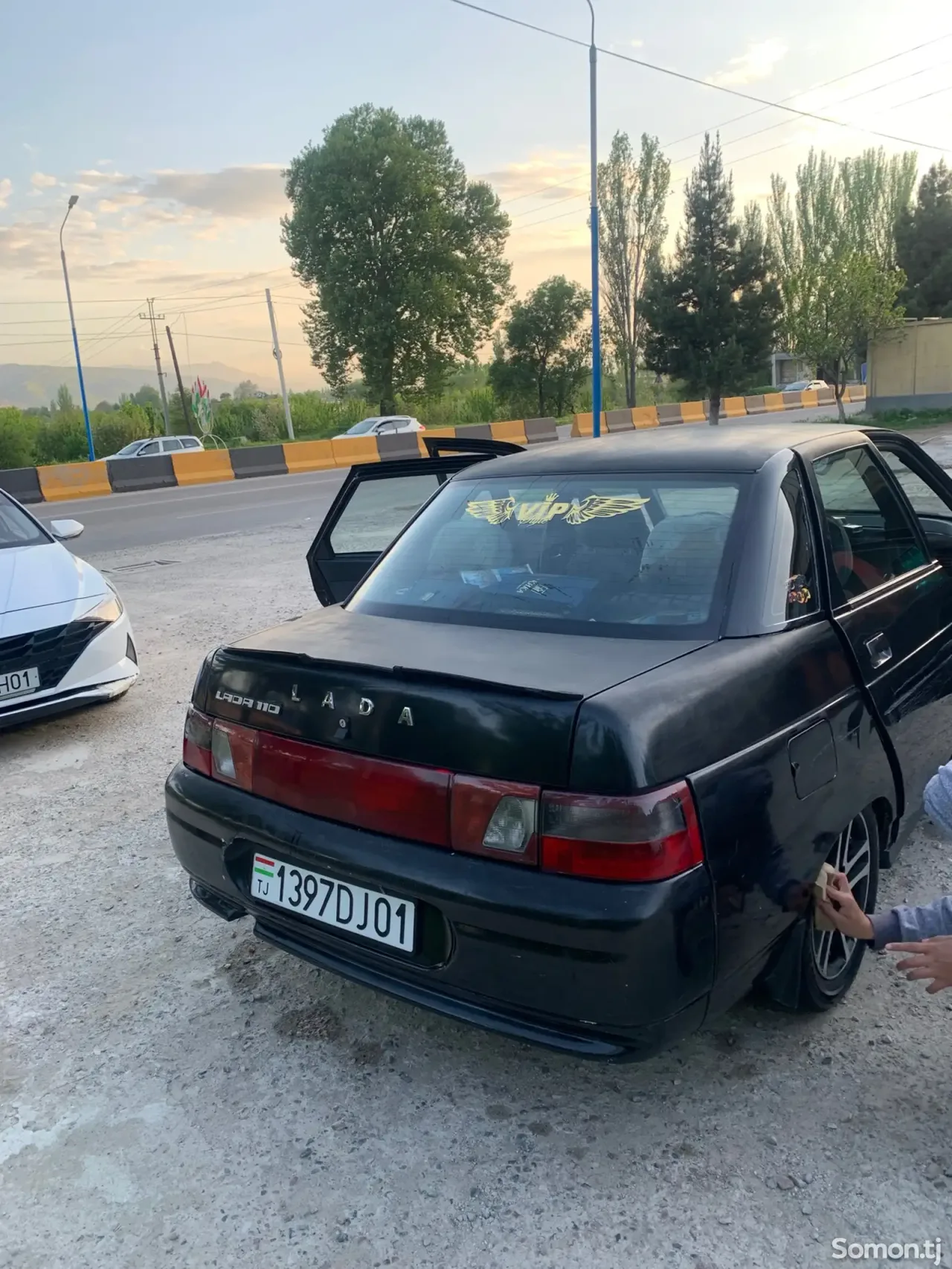 Lada (ВАЗ) 2110 2004 · 1.6 MT