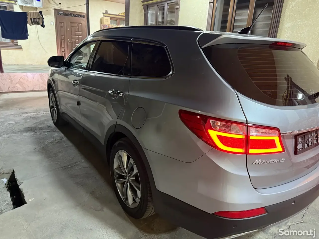Hyundai Maxcruz 2014 · 2.2 AT