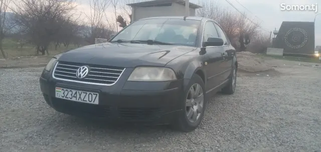 Volkswagen Passat 2004 · 1.9 AT
