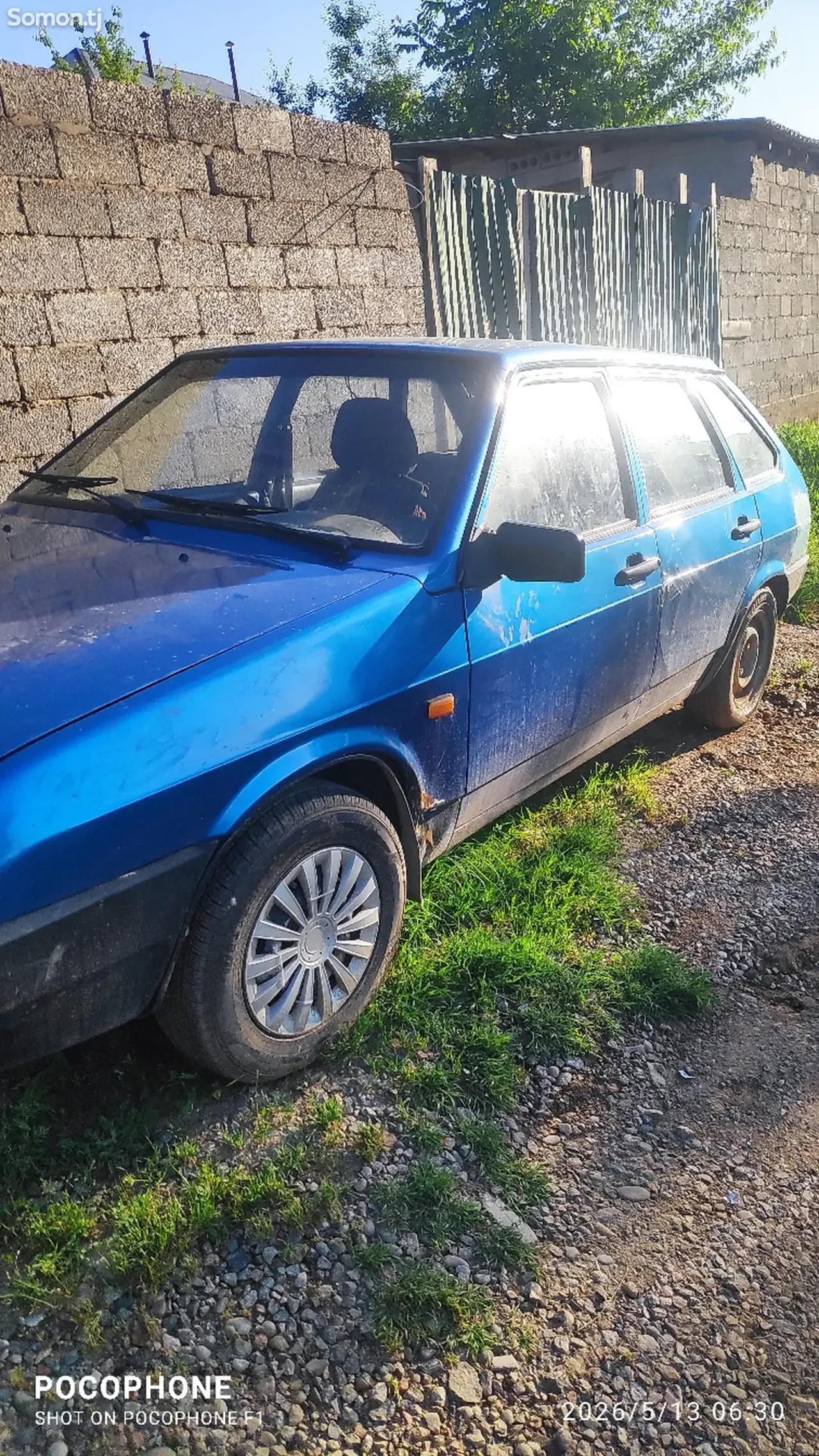 Lada (ВАЗ) 2109 1994 · 1.5 MT