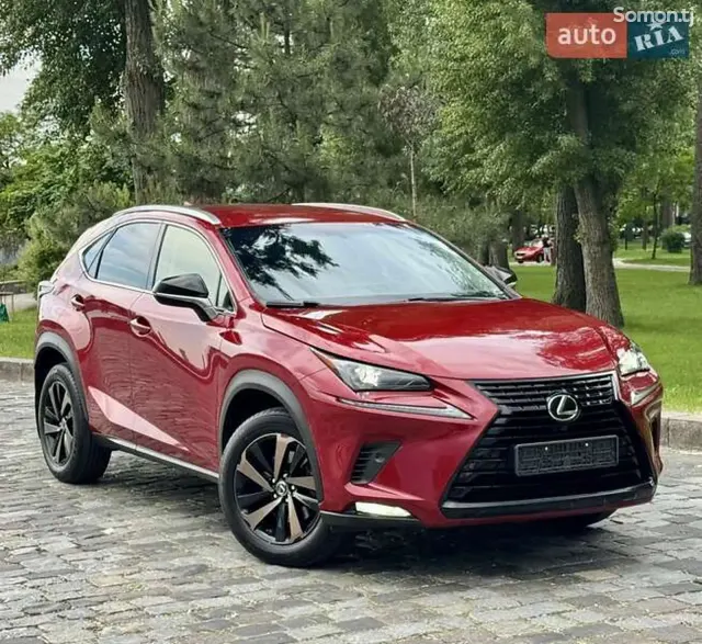 Lexus NX series 2017 · 2.0 AT