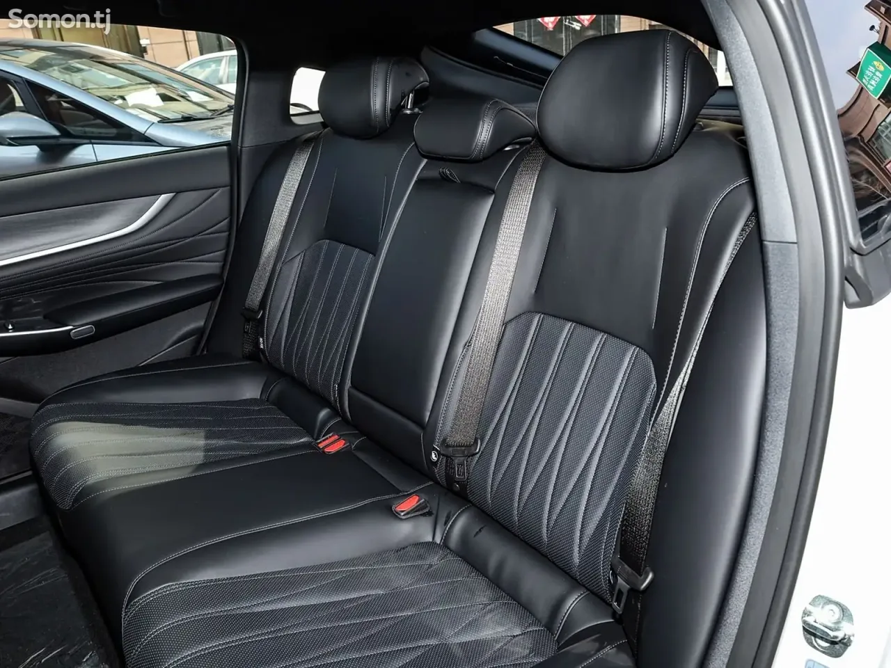 Changan Qiyuan A 2026 · AT