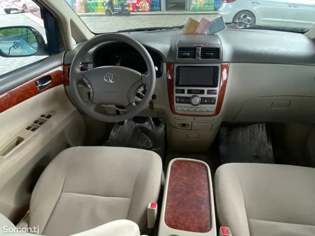 Toyota Ipsum 2008 · 2.4 AT