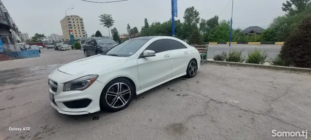 Mercedes-Benz CLA-Class 2015 · 2.0 AT