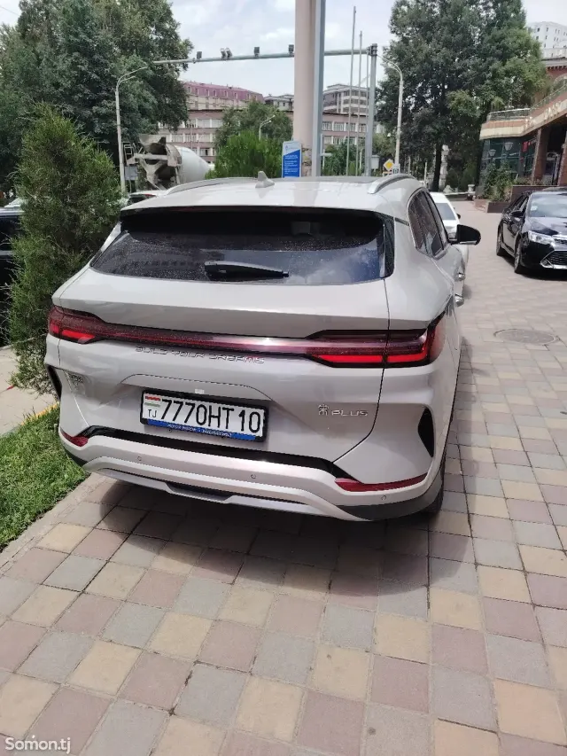 BYD Song Plus 2024 · 1.9 AT