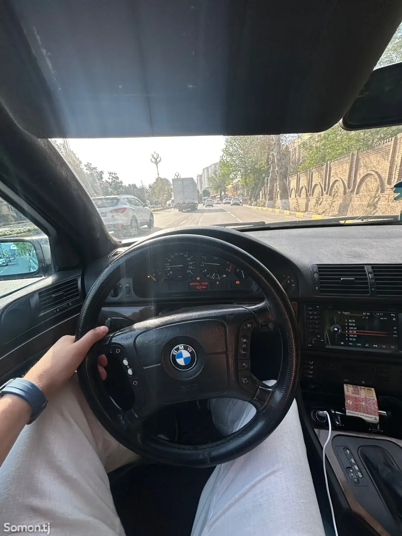 BMW 5 series 2000 · 2.5 AT