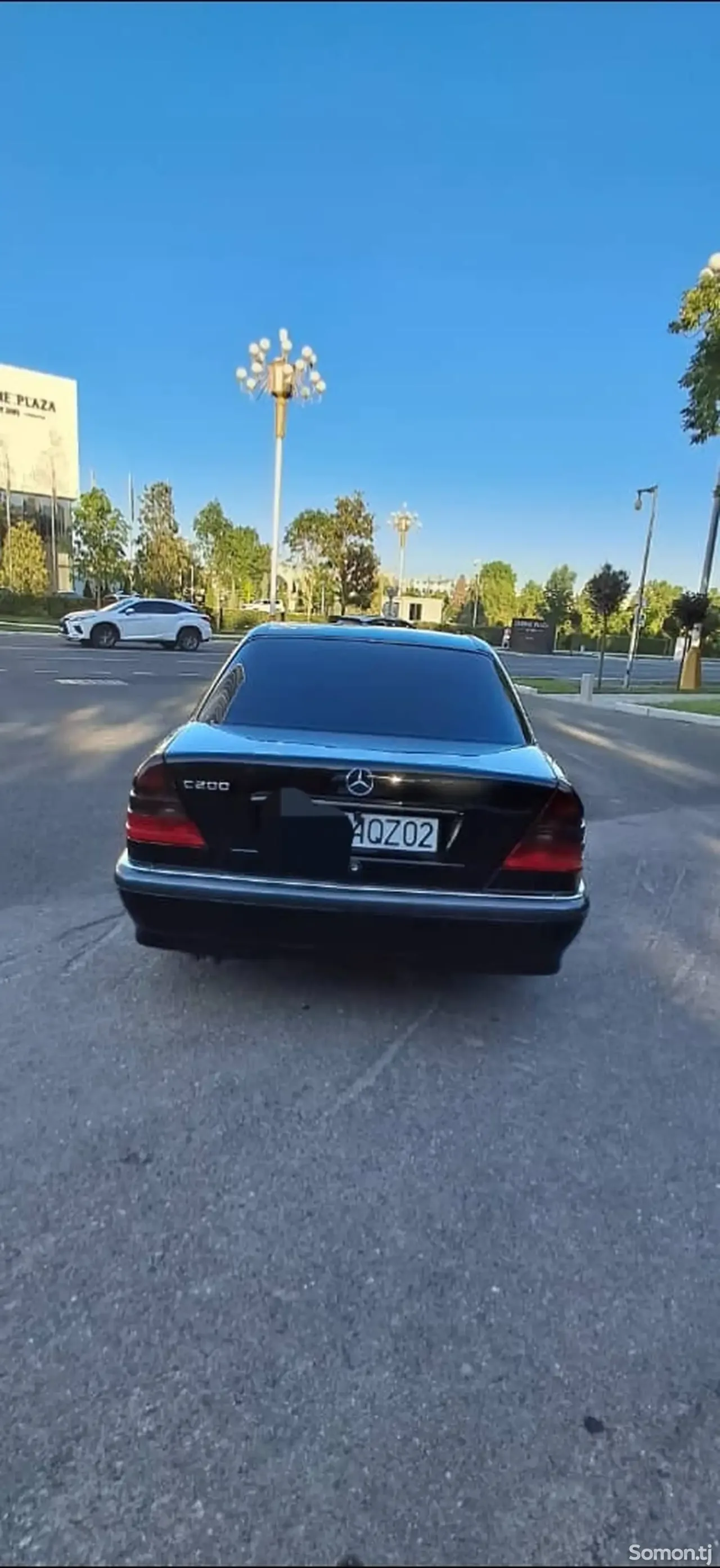 Mercedes-Benz C class 2000 · 2.0 AT