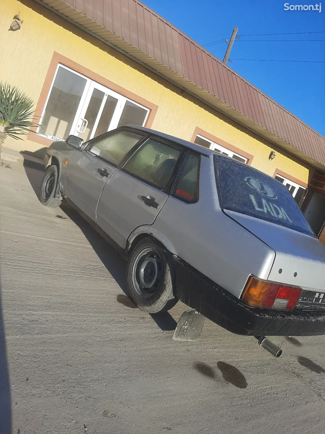 Lada (ВАЗ) 21099 2004 · 0.5 MT