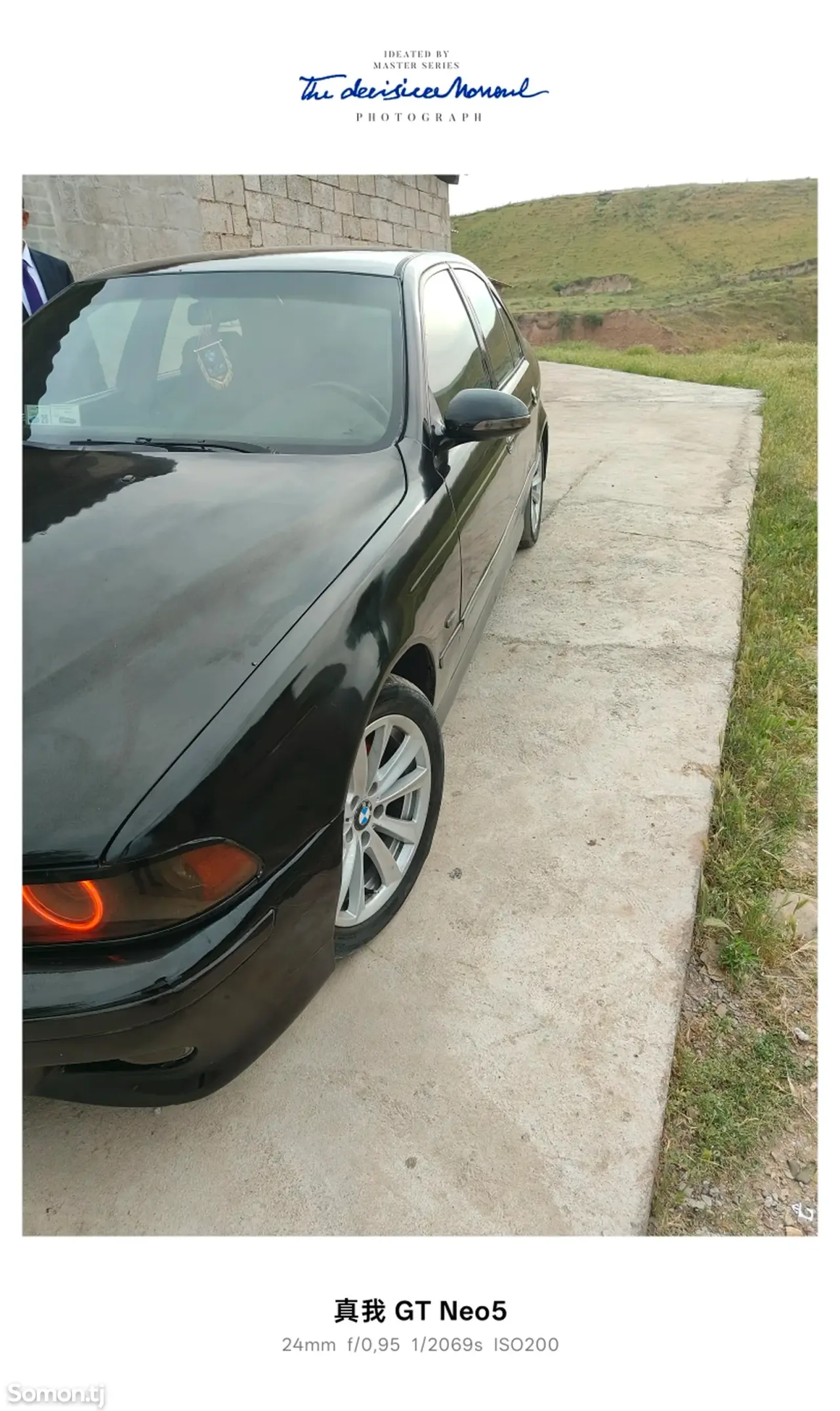 BMW 5 series 1999 · 2.5 AT