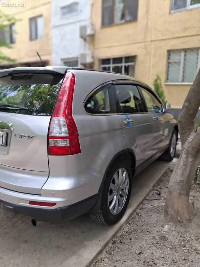 Honda CR-V 2010 · 2.4 AT