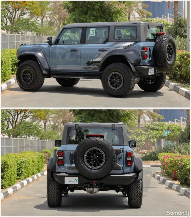 Ford Bronco 2026 · 3.0 AT