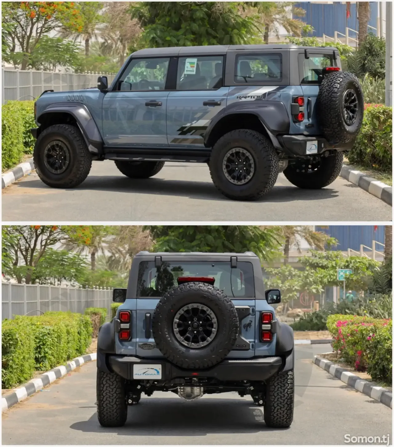 Ford Bronco 2026 · 3.0 AT