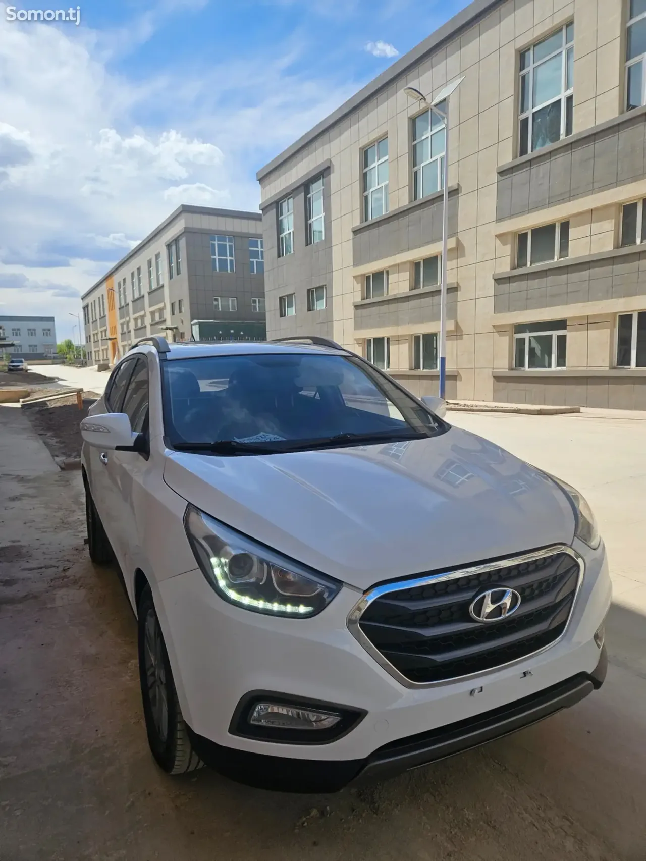 Hyundai ix35 2014 · 2.0 AT