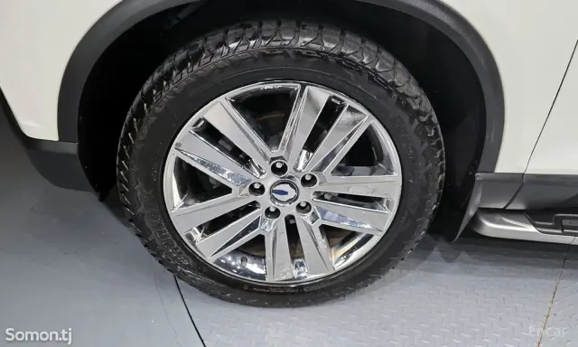 Ssang Yong Rexton 2018 · 2.2 AT