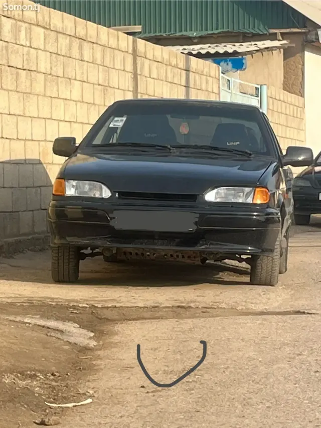 Lada (ВАЗ) 2115 2001 · 1.6 MT
